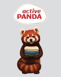Заявка на торговельну марку № m202510551: active panda