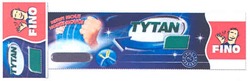 Свідоцтво торговельну марку № 102446 (заявка m200714700): tytan; fino guarantee; new nou; hobo novo