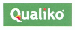 Свідоцтво торговельну марку № 201428 (заявка m201405284): qualiko