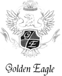 Свідоцтво торговельну марку № 135030 (заявка m200902681): ge; golden eagle
