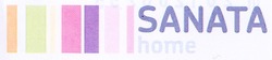 Свідоцтво торговельну марку № 162490 (заявка m201206755): sanata home