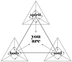 Заявка на торговельну марку № m202315940: you are; soul; body; spirit