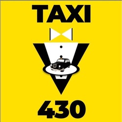 Свідоцтво торговельну марку № 307315 (заявка m201926944): taxi; v; 430