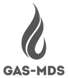 Свідоцтво торговельну марку № 236795 (заявка m201717989): gas-mds