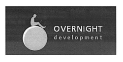 Свідоцтво торговельну марку № 231072 (заявка m201703817): overnight development