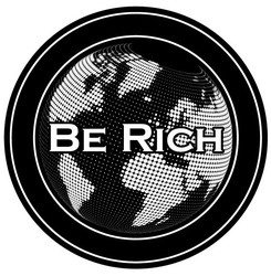 Свідоцтво торговельну марку № 296667 (заявка m202014474): be rich
