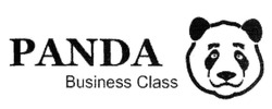 Заявка на торговельну марку № m201925369: panda; business class