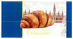 Свідоцтво торговельну марку № 268602 (заявка m201800354): a la vienna croissant