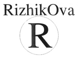 Свідоцтво торговельну марку № 222364 (заявка m201517061): rizhikova