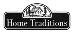 Свідоцтво торговельну марку № 257278 (заявка m201708212): home traditions