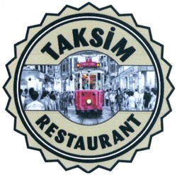 Свідоцтво торговельну марку № 225105 (заявка m201520539): taksim restaurant