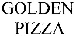Свідоцтво торговельну марку № 89833 (заявка m200612049): golden pizza