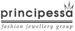Свідоцтво торговельну марку № 102315 (заявка m200711936): principessa; fashion jewellery group