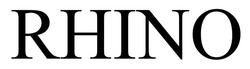 Заявка на торговельну марку № m202515248: rhino