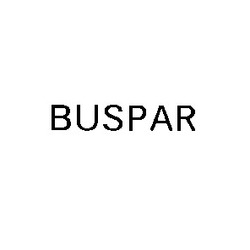 Свідоцтво торговельну марку № 5282 (заявка 99139/SU): buspar