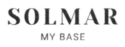 Заявка на торговельну марку № m202400016: solmar my base