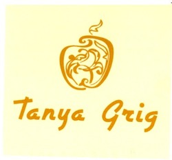Свідоцтво торговельну марку № 134736 (заявка m200915801): tanya grig