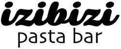 Заявка на торговельну марку № m202114498: izibizi pasta bar