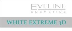 Свідоцтво торговельну марку № 101107 (заявка m200709923): eveline; cosmetics; white extreme 3d