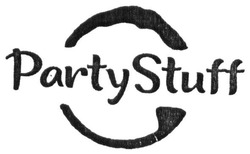 Свідоцтво торговельну марку № 261543 (заявка m201721674): partystuff; party stuff