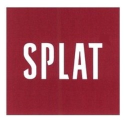 Заявка на торговельну марку № m202403615: splat