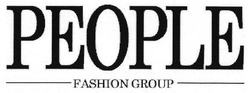 Свідоцтво торговельну марку № 273420 (заявка m201807615): people fashion group