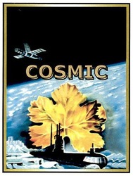 Свідоцтво торговельну марку № 156774 (заявка m201011079): cosmic