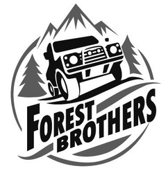 Заявка на торговельну марку № m202015430: forest brothers