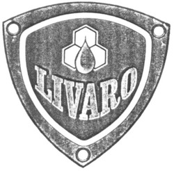Свідоцтво торговельну марку № 51806 (заявка 20031011118): livaro