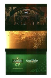 Заявка на торговельну марку № m201705507: львівське україна; євронебачена гостинність; eurovision; song contest