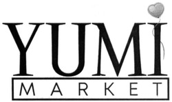 Свідоцтво торговельну марку № 326781 (заявка m202014878): yumi market