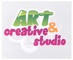 Свідоцтво торговельну марку № 136648 (заявка m201000386): art&creative studio