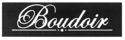 Заявка на торговельну марку № m201623426: boudoir