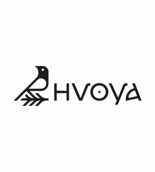 Заявка на торговельну марку № m202524565: hvoya