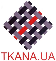 Свідоцтво торговельну марку № 317030 (заявка m201924070): tkana.ua