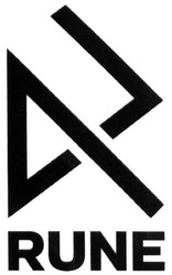 Свідоцтво торговельну марку № 271308 (заявка m201800541): rune