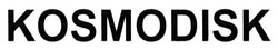 Заявка на торговельну марку № m201402140: kosmodisk