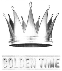 Свідоцтво торговельну марку № 281305 (заявка m201818363): golden time