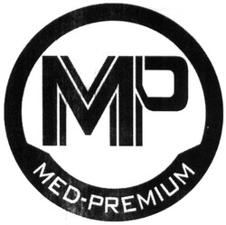 Свідоцтво торговельну марку № 293509 (заявка m201903780): мр; mp; med-premium; med premium