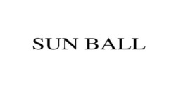 Заявка на торговельну марку № m202413492: sun ball
