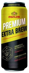 Свідоцтво торговельну марку № 298121 (заявка m201914650): obolon; premium extra brew; delicate refreshing taste; cool draft at 10c; холодний розлив за температури 10с; м'який освіжаючий смак; мякий освіжаючий смак