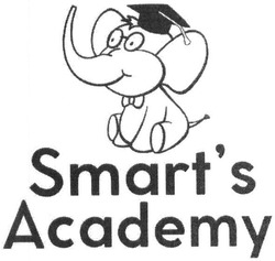 Заявка на торговельну марку № m201515106: smart's academy; smarts