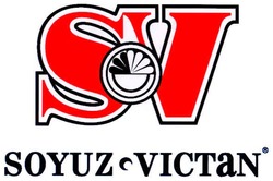 Свідоцтво торговельну марку № 48606 (заявка 2004032295): sv; soyuz-victan
