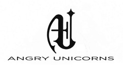 Свідоцтво торговельну марку № 284958 (заявка m201824718): angry unicorns; au