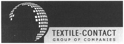 Свідоцтво торговельну марку № 124710 (заявка m200901934): textile-contact; group of companies