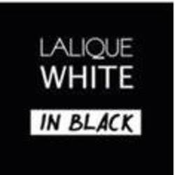 Свідоцтво торговельну марку № 329200 (заявка m202105693): lalique white in black