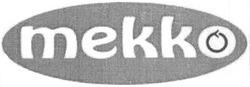 Свідоцтво торговельну марку № 164626 (заявка m201200499): mekko; текко