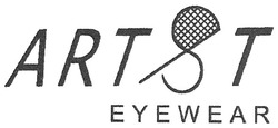 Свідоцтво торговельну марку № 121030 (заявка m200816807): artst; art&t; eyewear