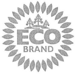 Свідоцтво торговельну марку № 166349 (заявка m201205366): есо; eco brand