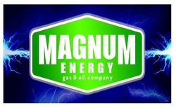 Свідоцтво торговельну марку № 322223 (заявка m202116500): magnum energy; gas&oil company